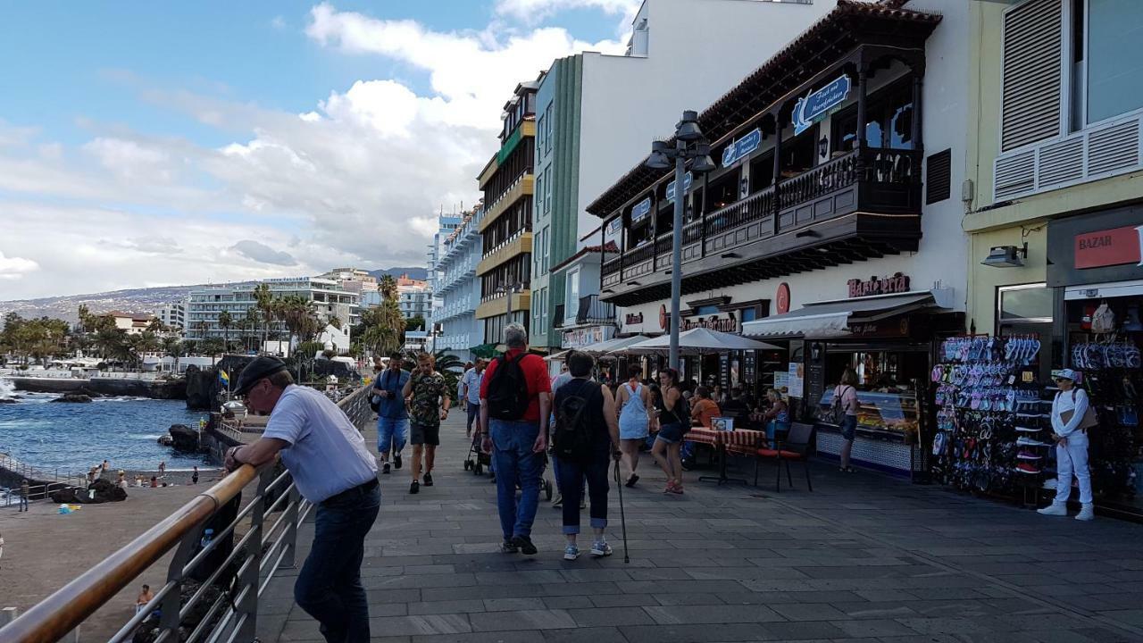 Ferienwohnung Rosmary Puerto de la Cruz  Exterior foto
