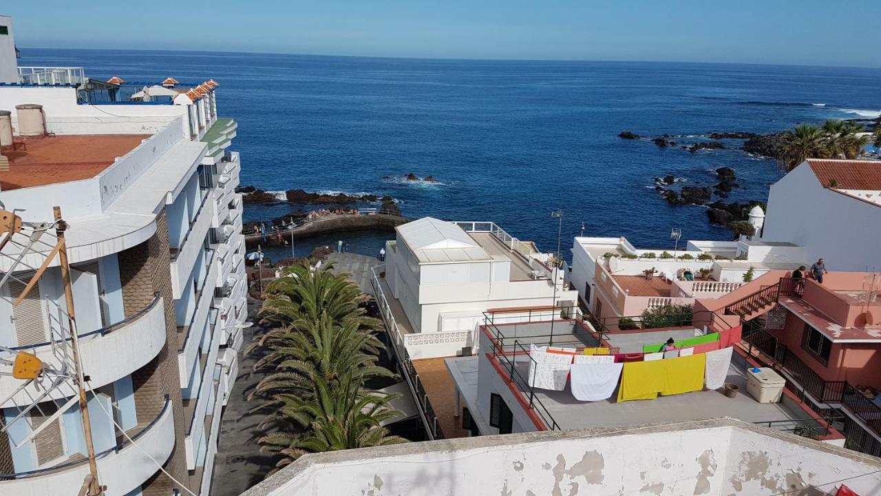 Ferienwohnung Rosmary Puerto de la Cruz  Exterior foto
